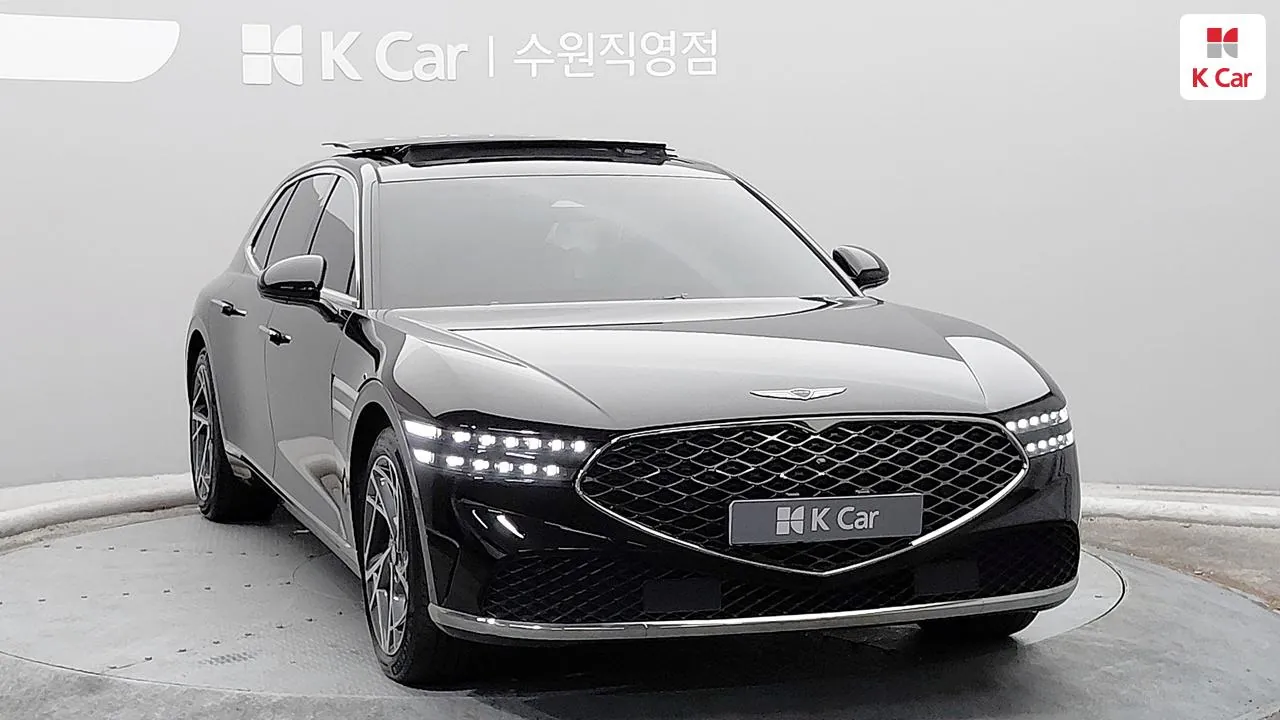 Genesis G90 2025 photo 3