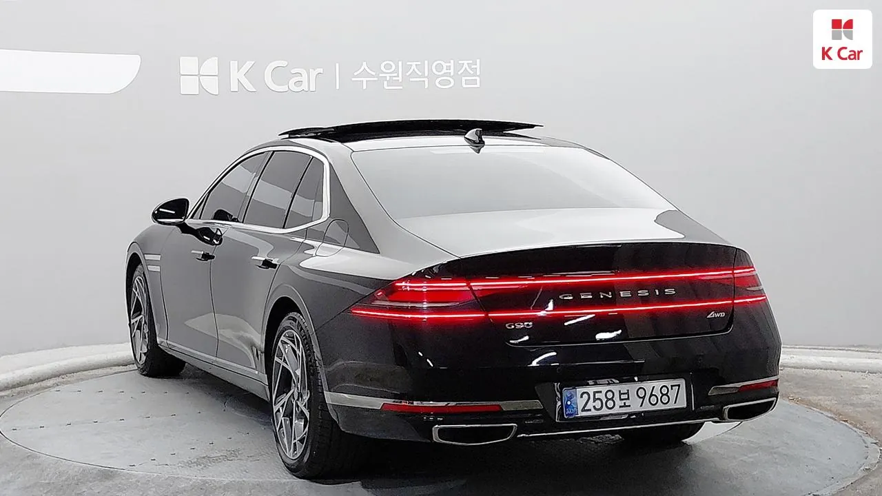 Genesis G90 2025 photo 2