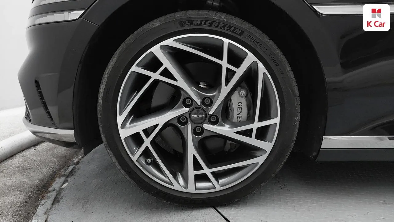 Genesis G90 2025 photo 5
