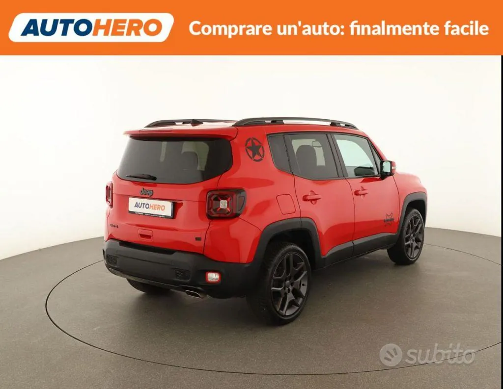 Jeep Renegade 2019 photo 5
