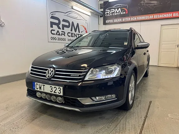 Volkswagen Passat Alltrack
