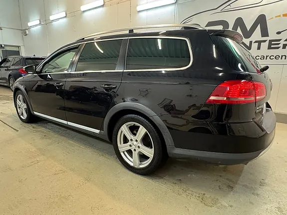 Volkswagen Passat Alltrack 2012 photo 5