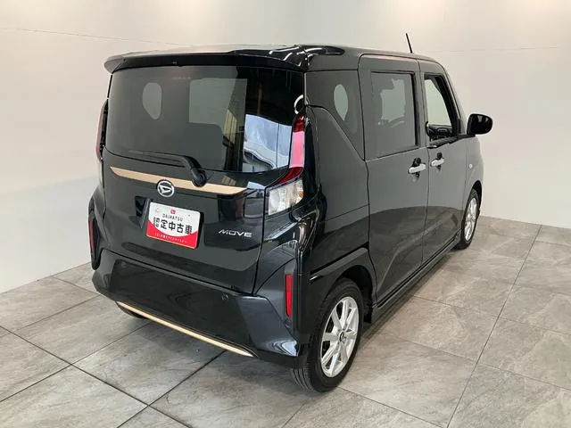 Daihatsu Molve 2025 photo 3