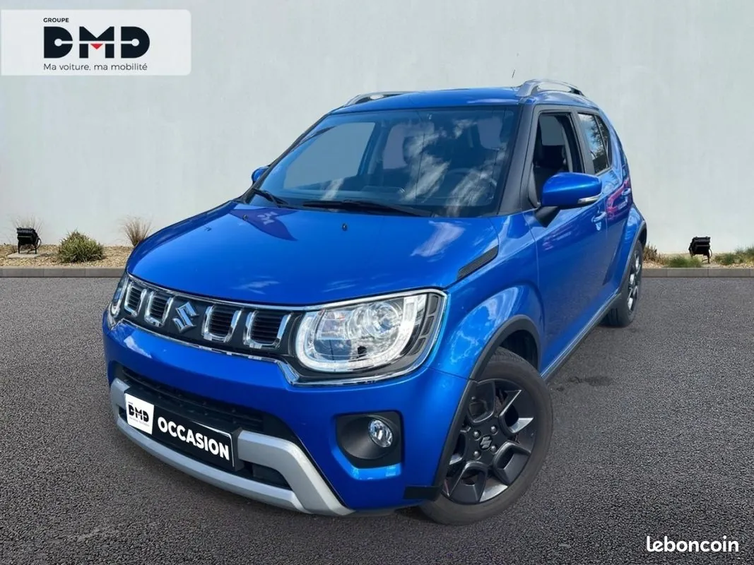 Suzuki Ignis