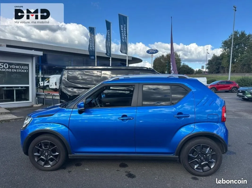 Suzuki Ignis 2024 photo 2