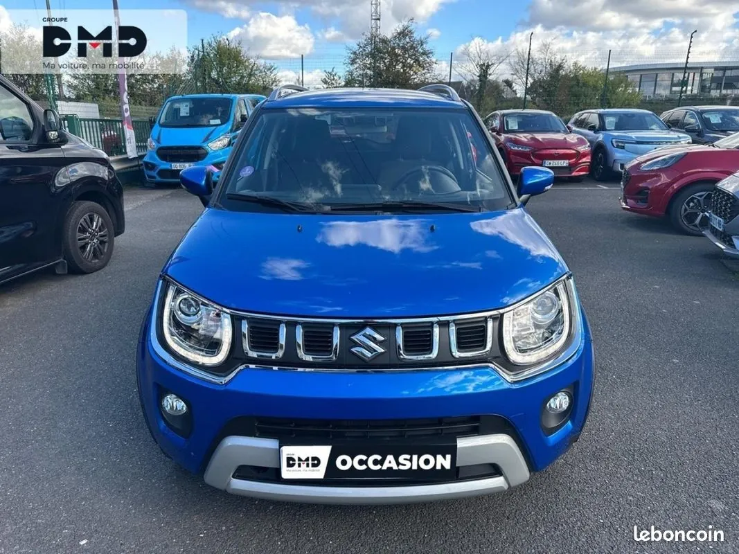 Suzuki Ignis 2024 photo 4