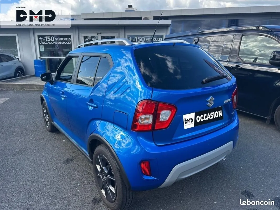 Suzuki Ignis 2024 photo 3
