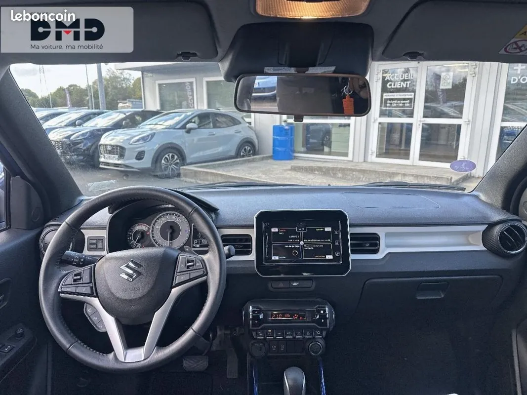 Suzuki Ignis 2024 photo 5