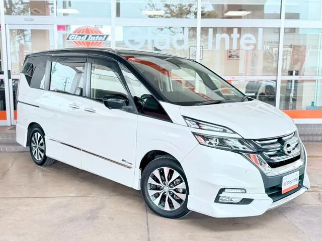 Nissan Serena 2017 photo 4