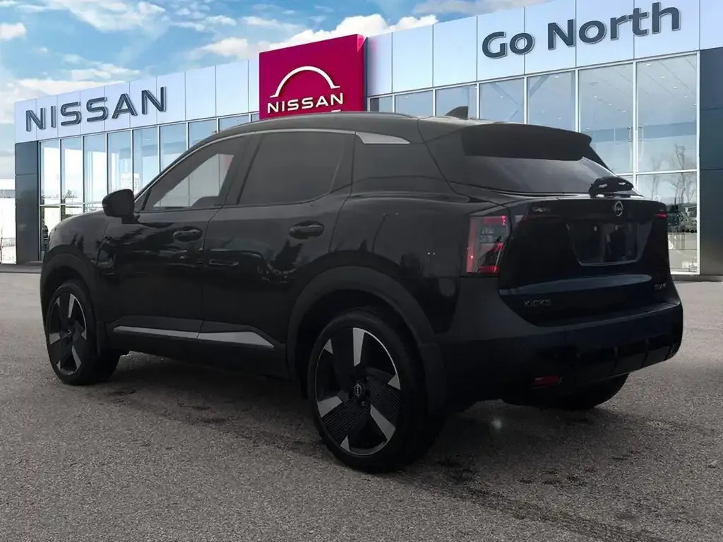 Nissan Kicks 2025 photo 4
