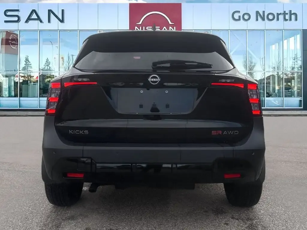 Nissan Kicks 2025 photo 5