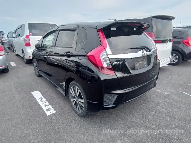 Honda Fit 2014 photo 3