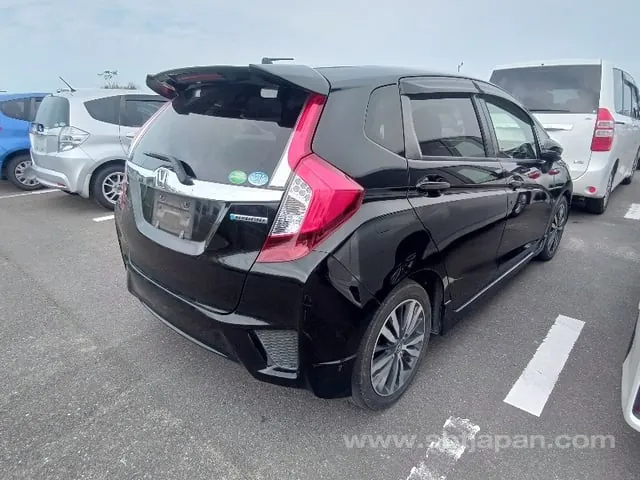 Honda Fit 2014 photo 4