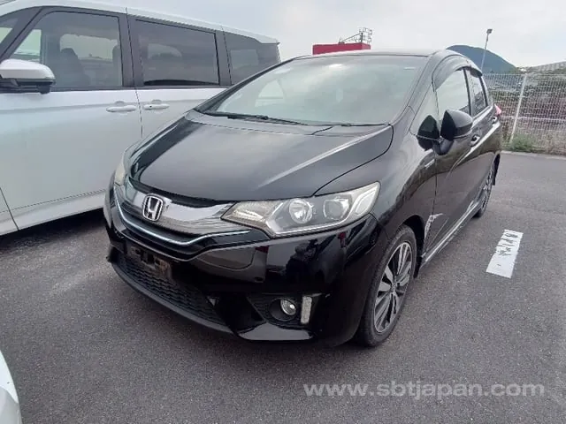 Honda Fit 2014 photo 2