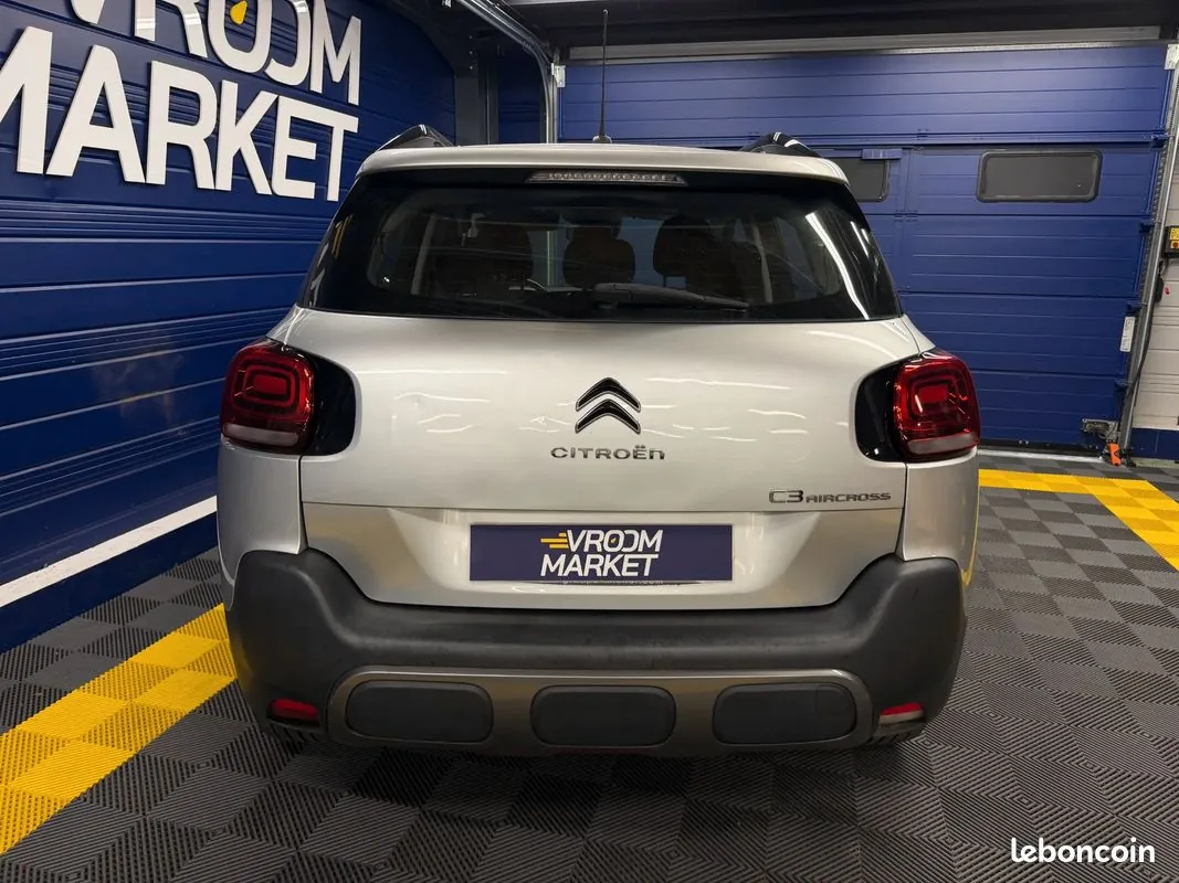 Citroen C3 Aircross 2018 photo 4