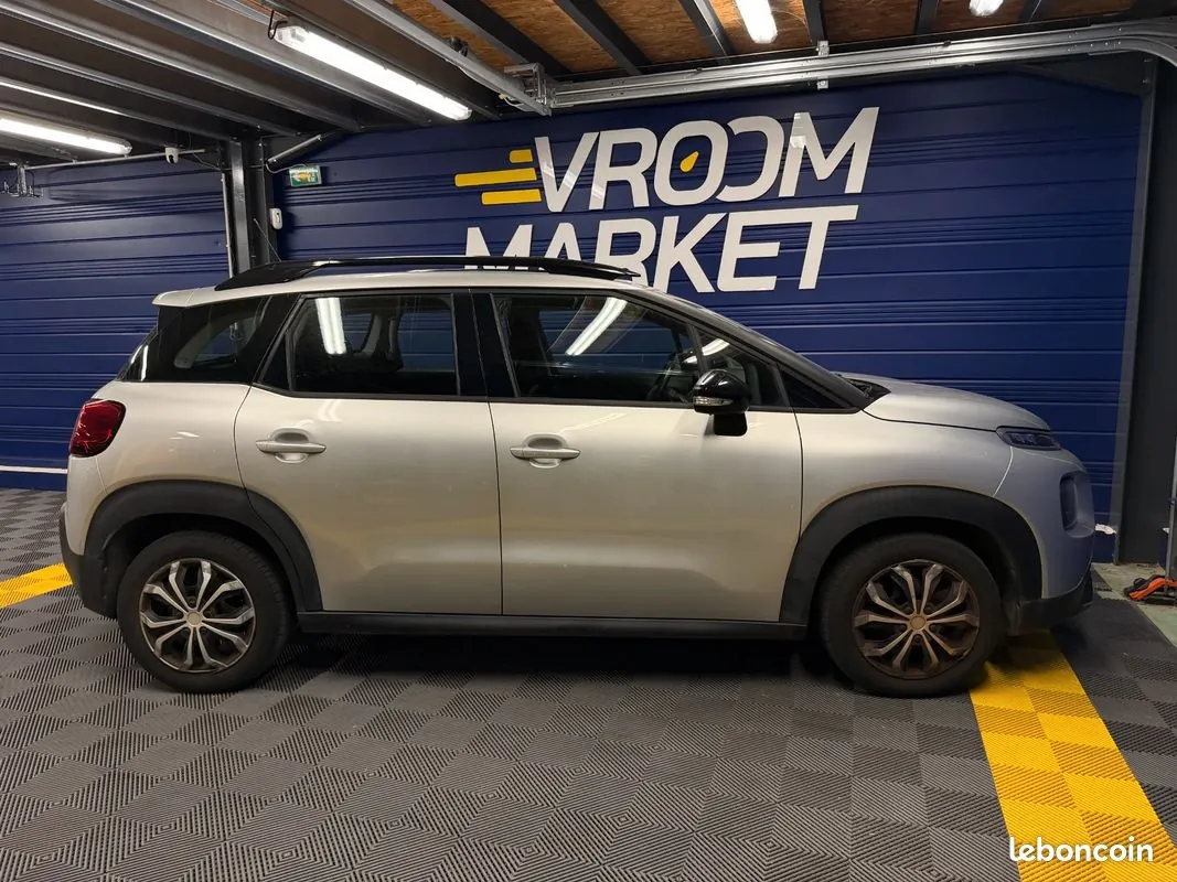 Citroen C3 Aircross 2018 photo 2