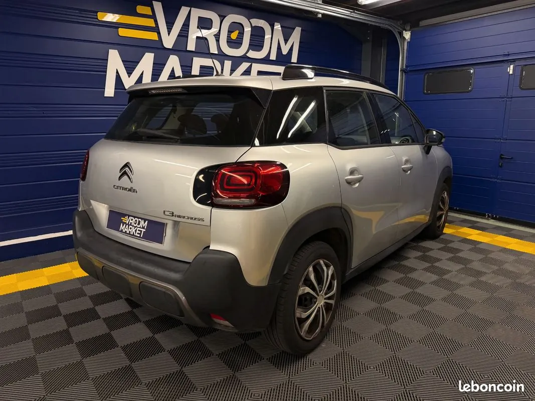Citroen C3 Aircross 2018 photo 3