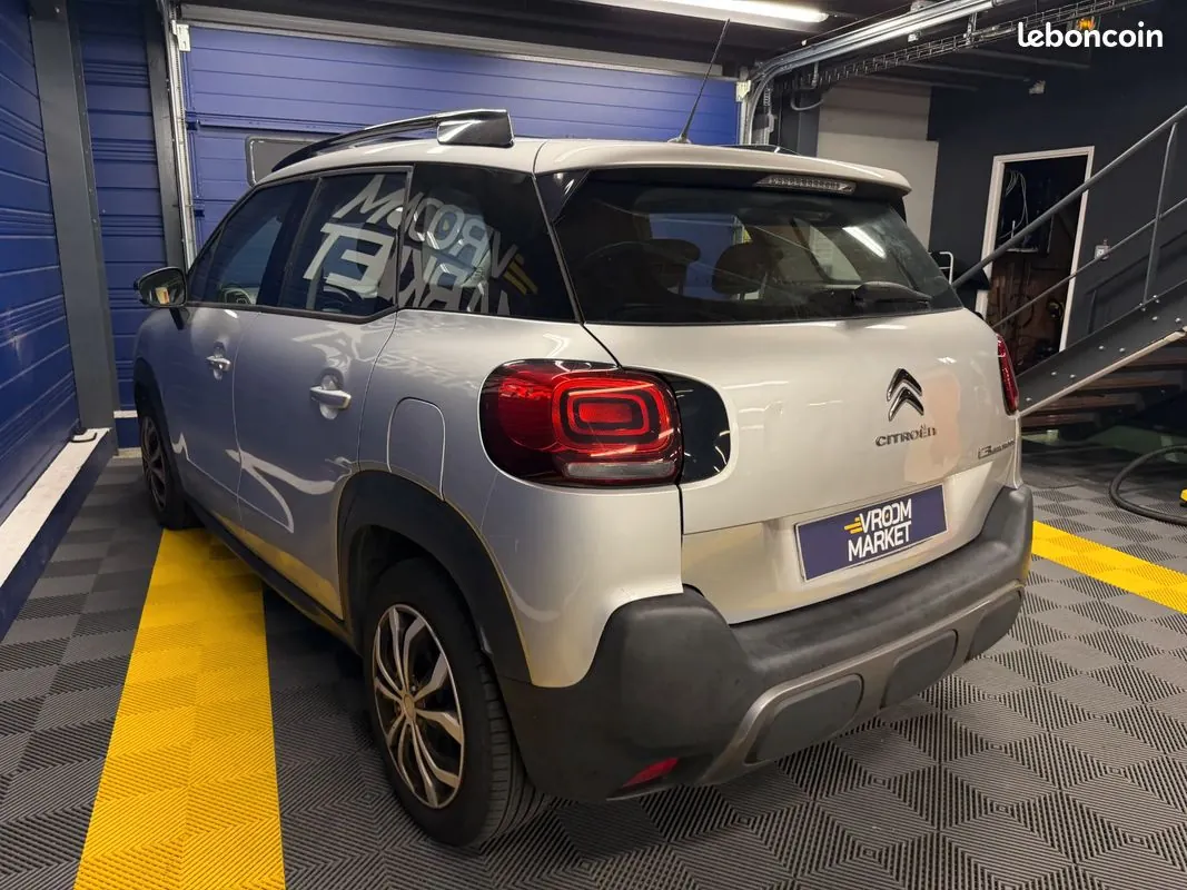 Citroen C3 Aircross 2018 photo 5