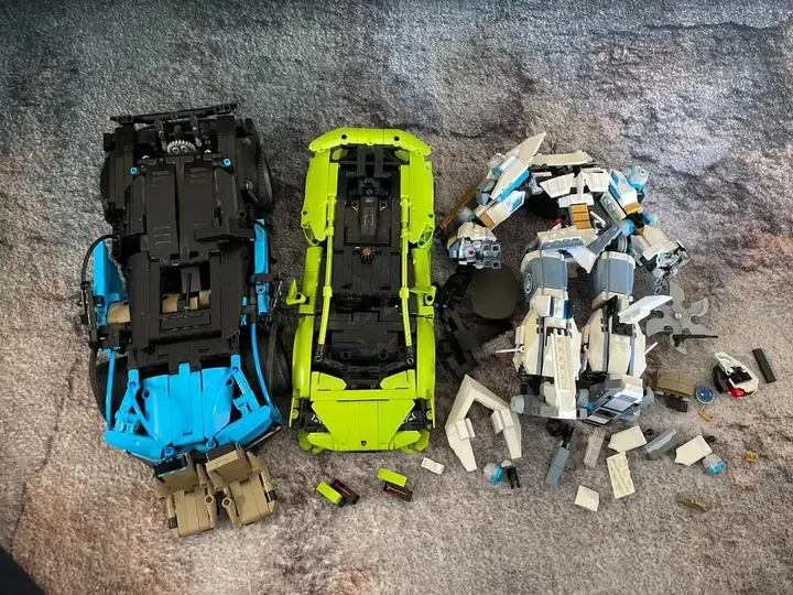 Lego Lego Sets