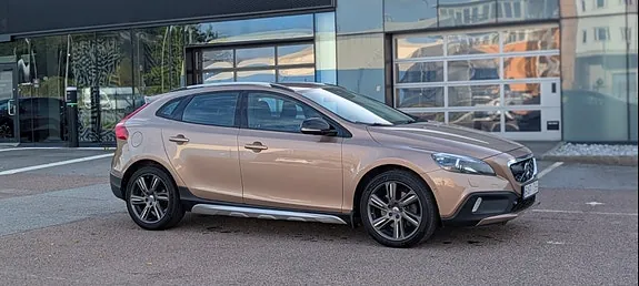 Volvo V40 Cross Country