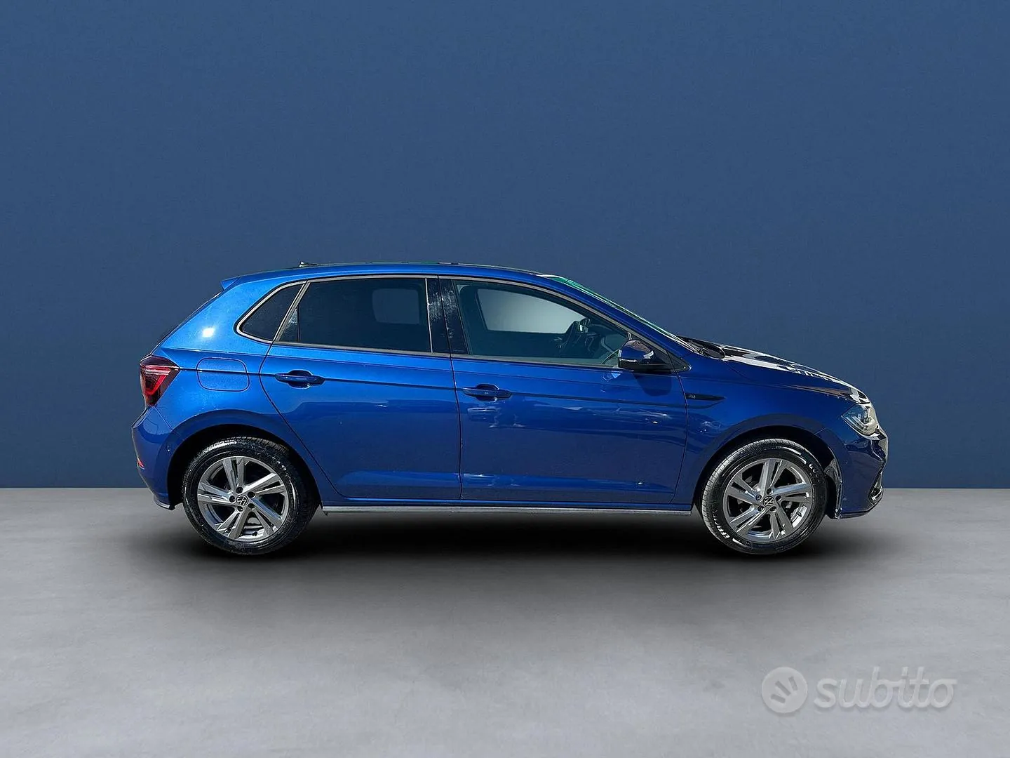 Volkswagen Polo 2023 photo 3