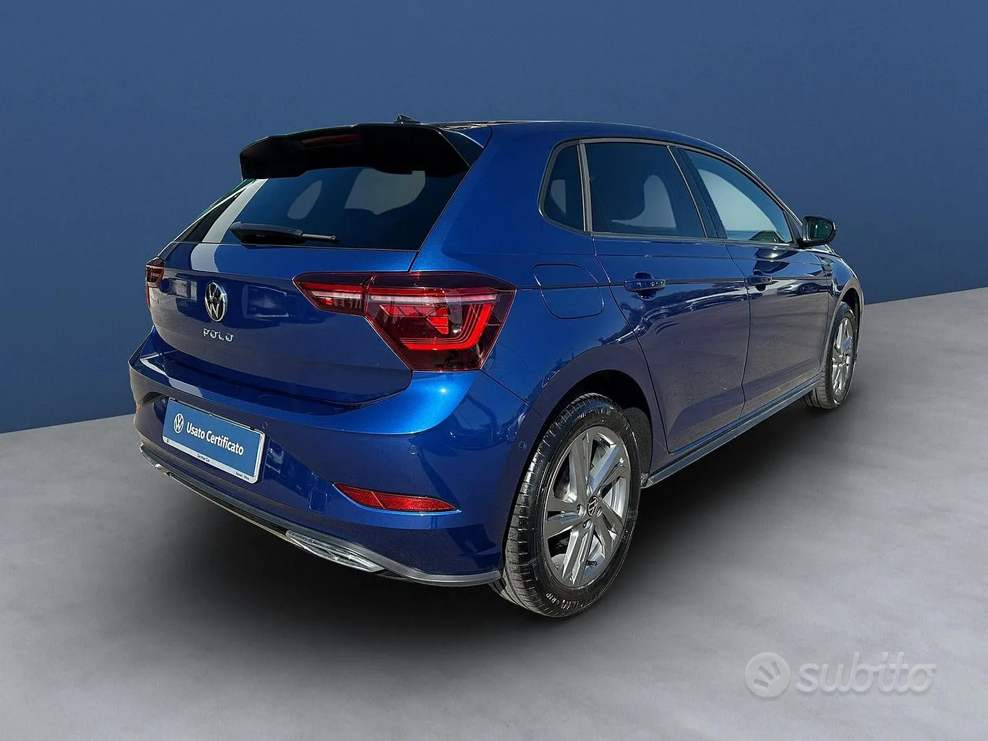 Volkswagen Polo 2023 photo 4