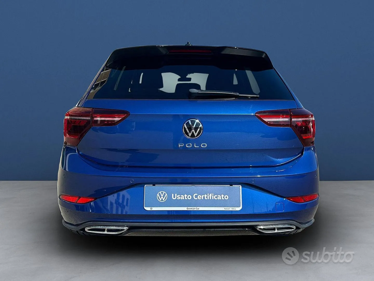 Volkswagen Polo 2023 photo 5