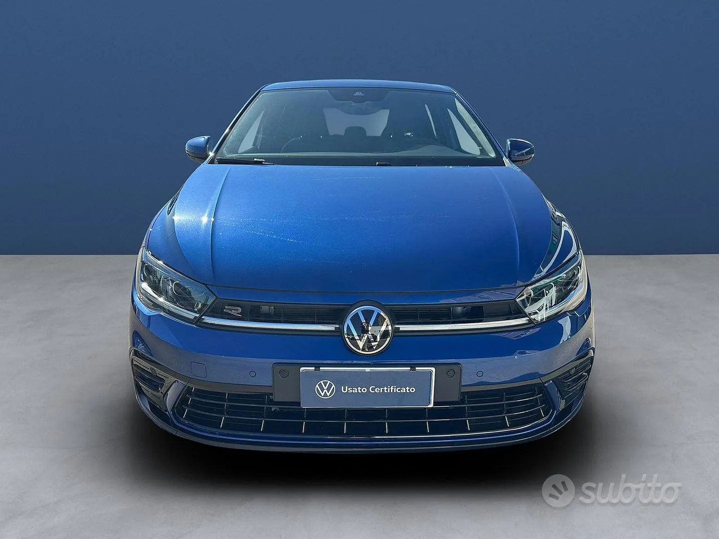 Volkswagen Polo 2023 photo 2