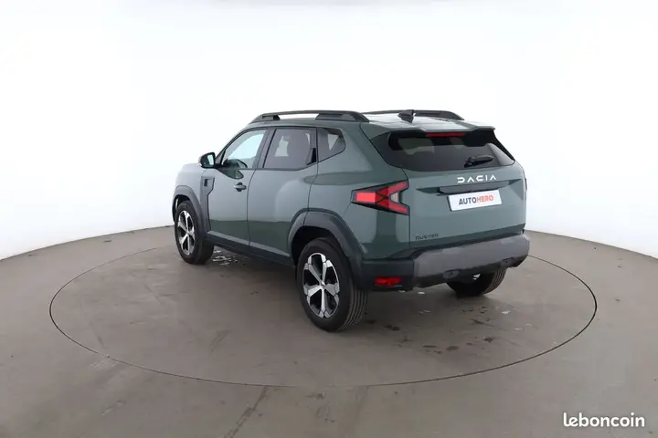 Dacia Duster 2025 photo 2
