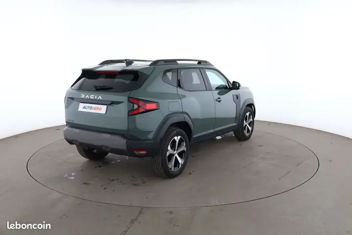 Dacia Duster 2025 photo 3