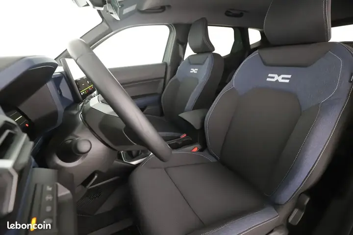 Dacia Duster 2025 photo 5