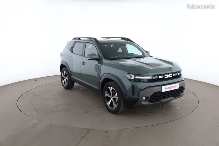 Dacia Duster 2025 photo 4