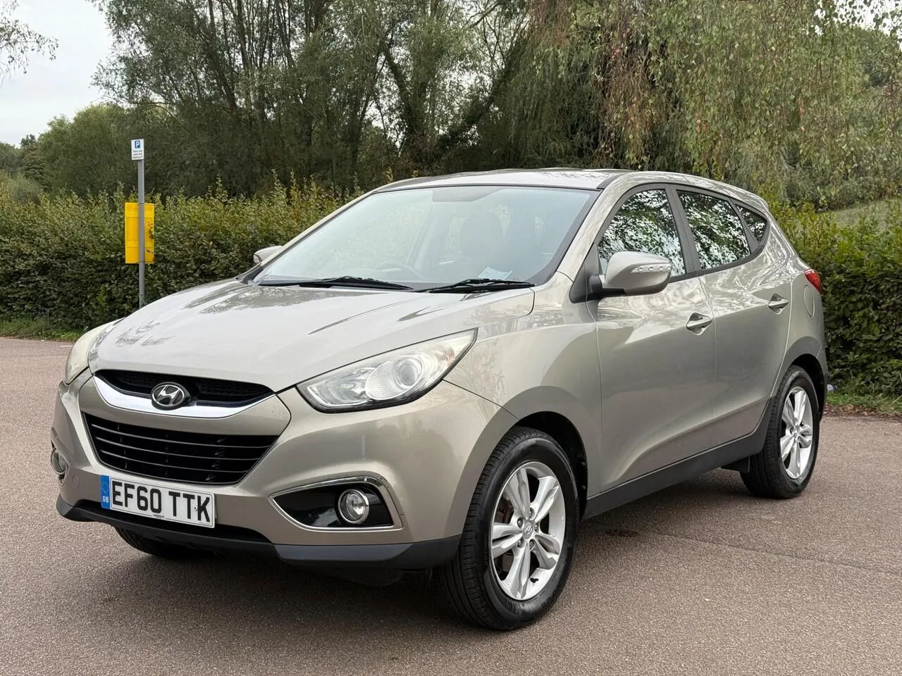Hyundai Ix35 2011 photo 3