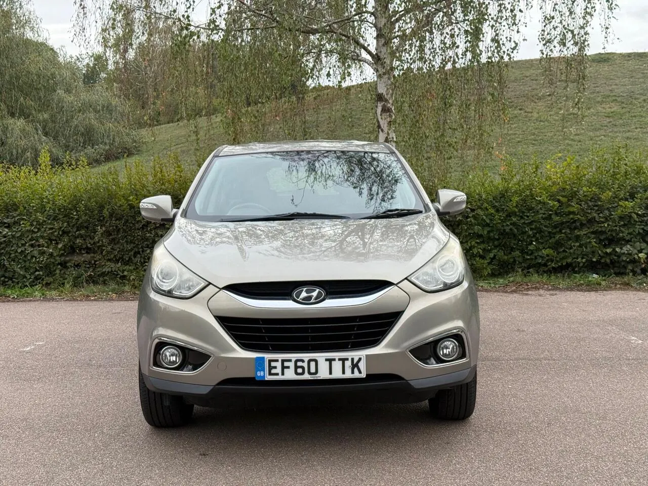 Hyundai Ix35 2011 photo 2