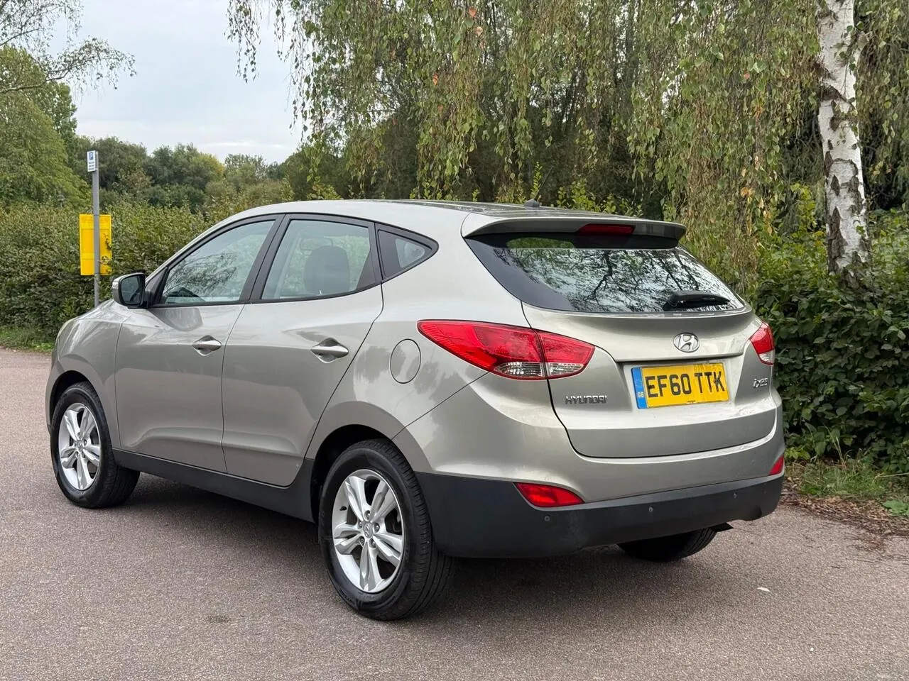 Hyundai Ix35 2011 photo 4