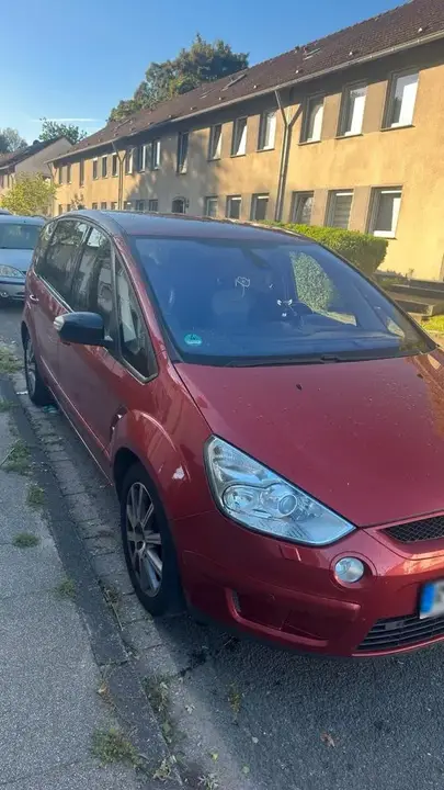 Ford S-Max