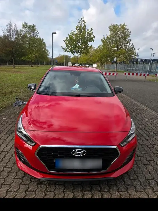 Hyundai I30