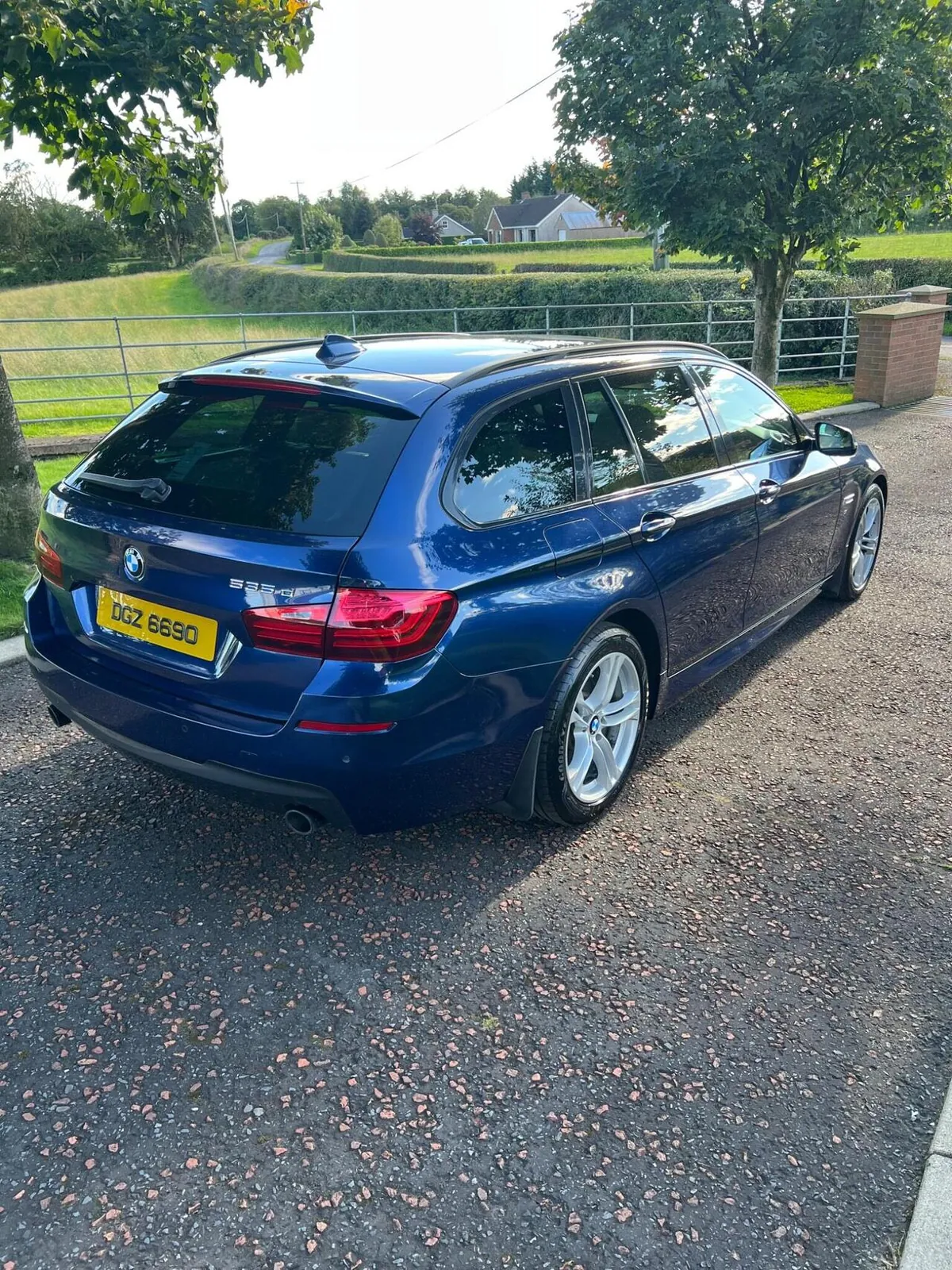 BMW 5 Series 2016 photo 5