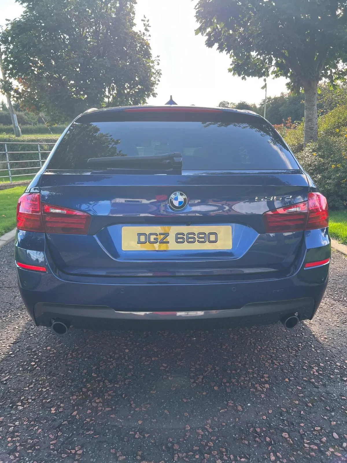BMW 5 Series 2016 photo 4