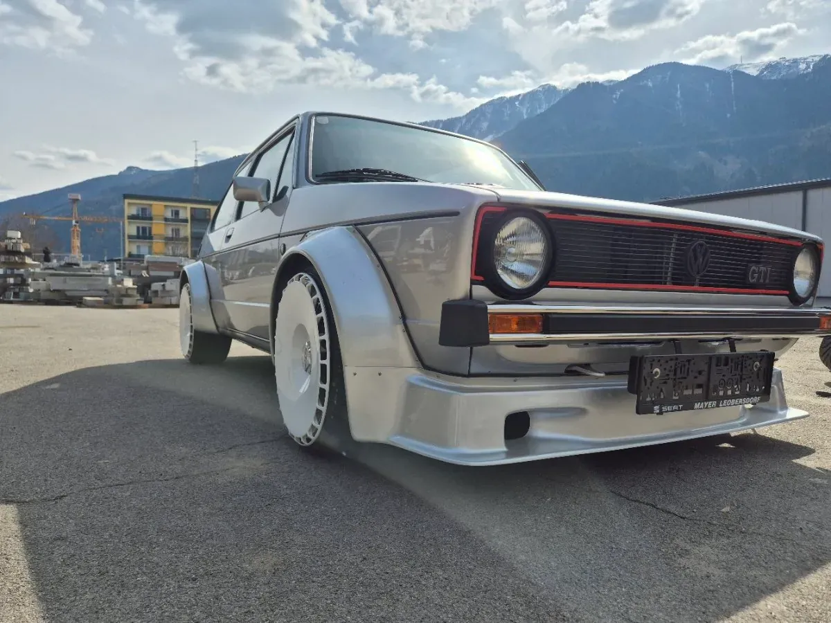 Volkswagen Golf 1983 photo 3