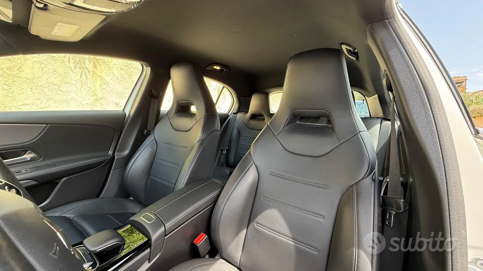 Mercedes-Benz A 2019 photo 5