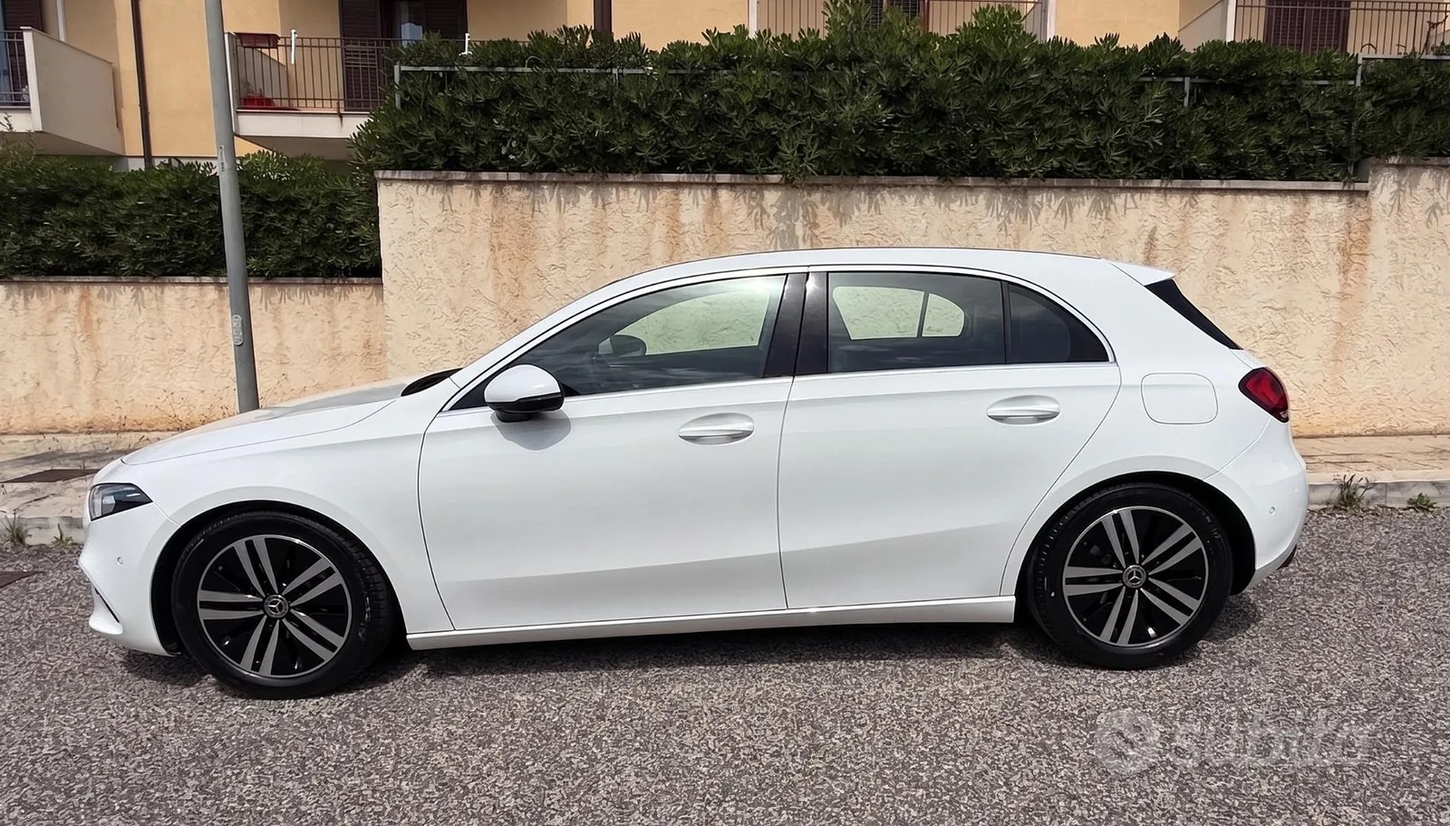 Mercedes-Benz A 2019 photo 2