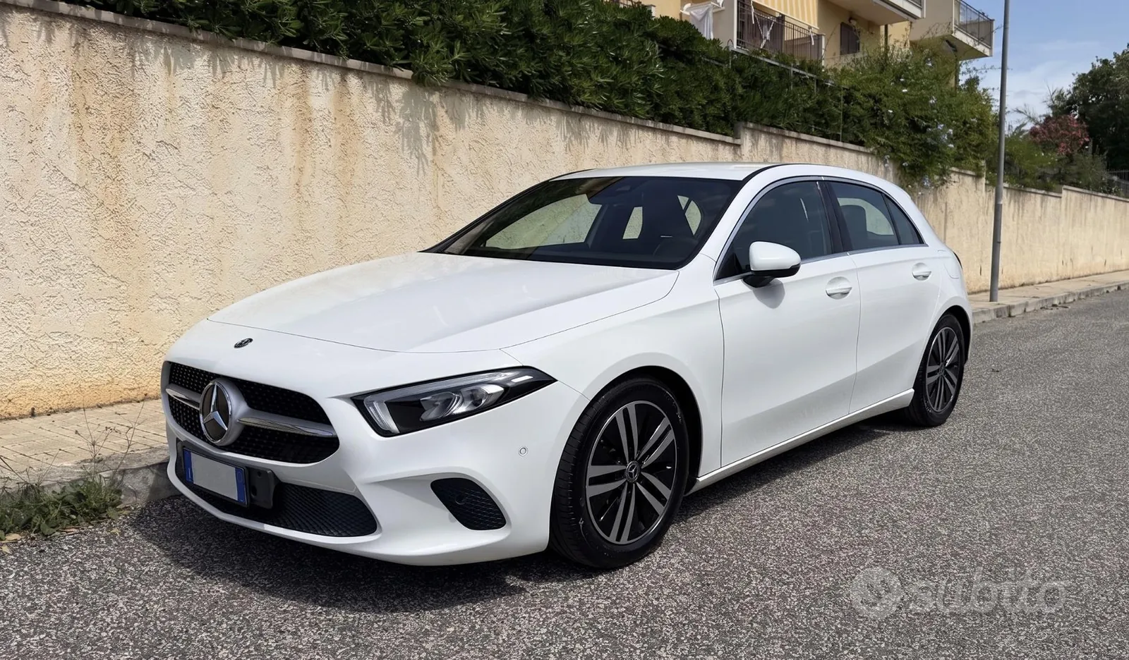 Mercedes-Benz A