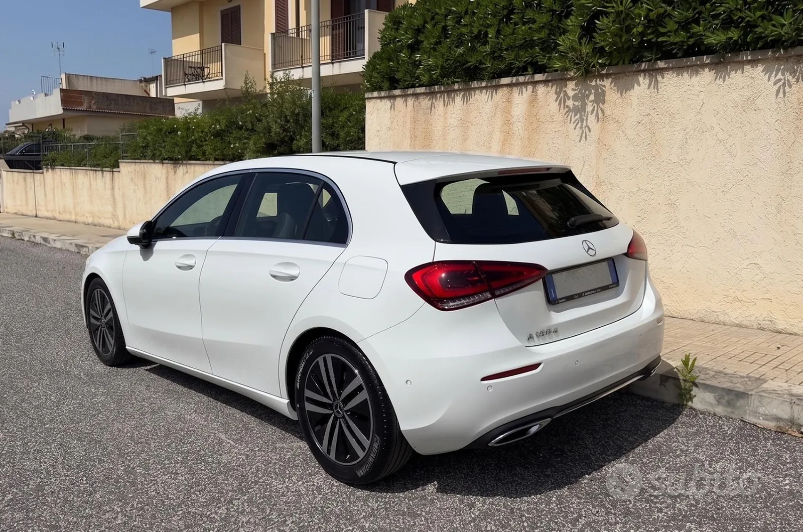 Mercedes-Benz A 2019 photo 3