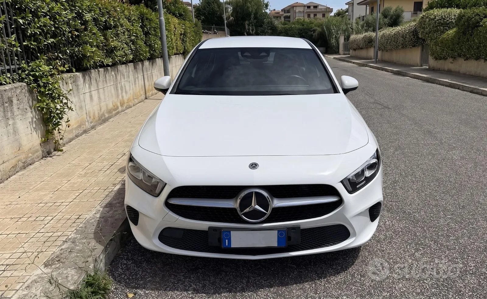 Mercedes-Benz A 2019 photo 4