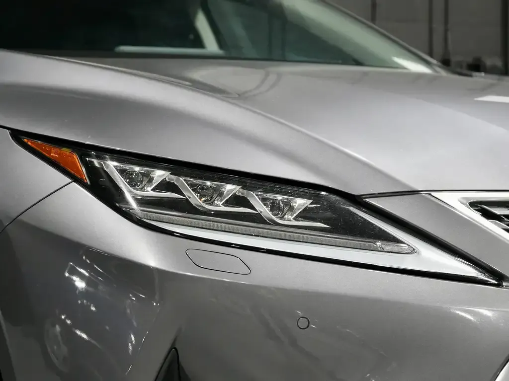 Lexus Rx 350 2020 photo 4