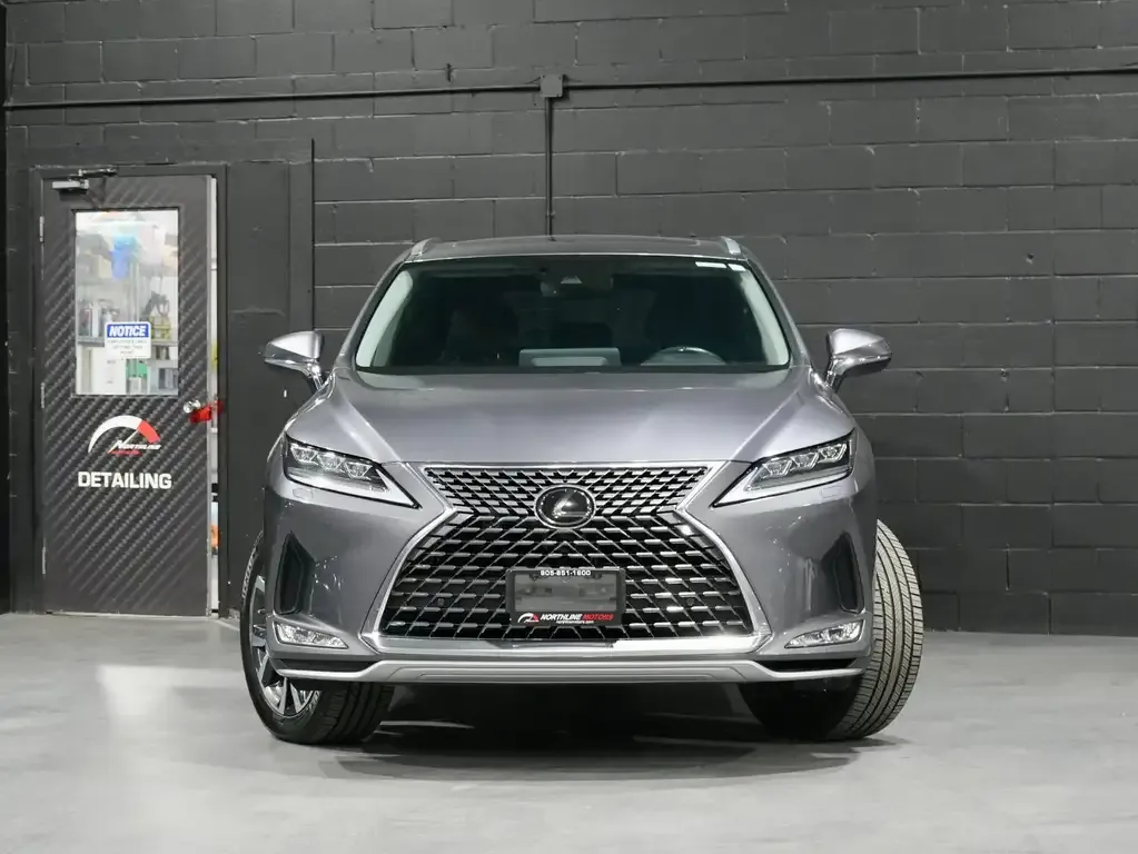 Lexus Rx 350 2020 photo 3
