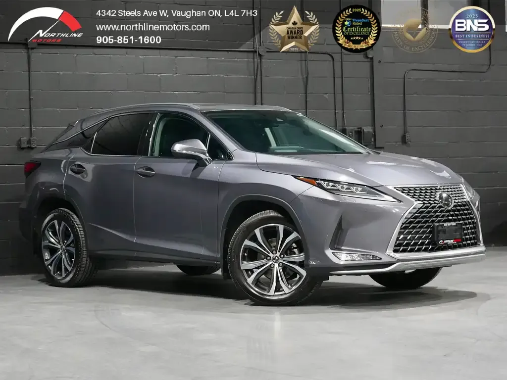 Lexus Rx 350