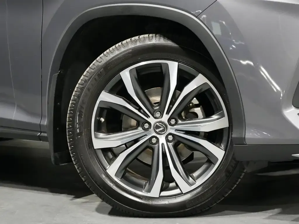 Lexus Rx 350 2020 photo 5
