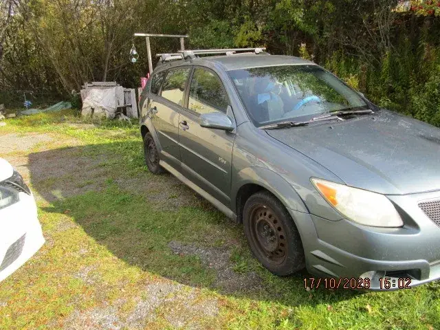 Pontiac Vibe